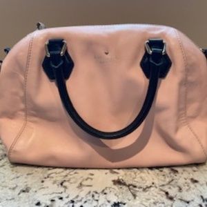 Pink Kate Spade Hand Bag